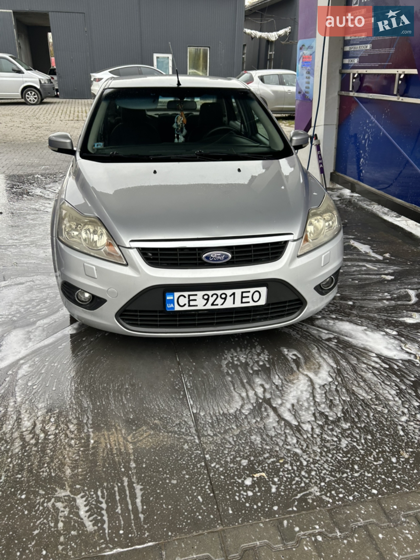 Ford Focus, 2008