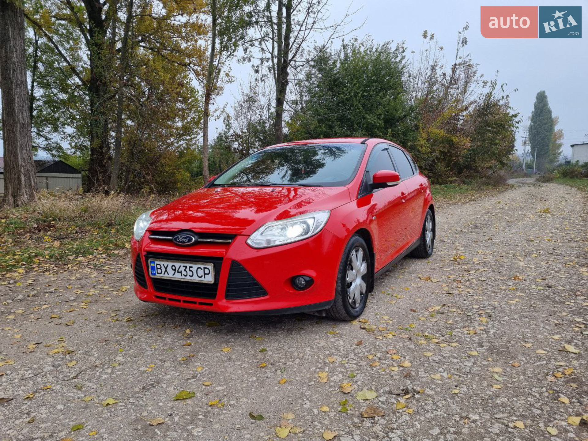 Ford Focus, 2013