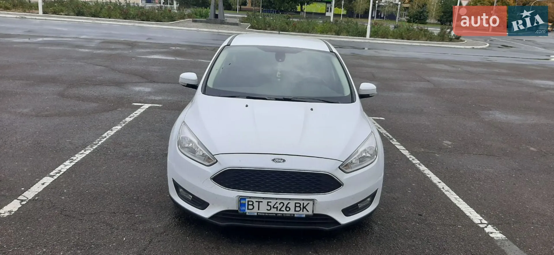 Ford Focus, 2016
