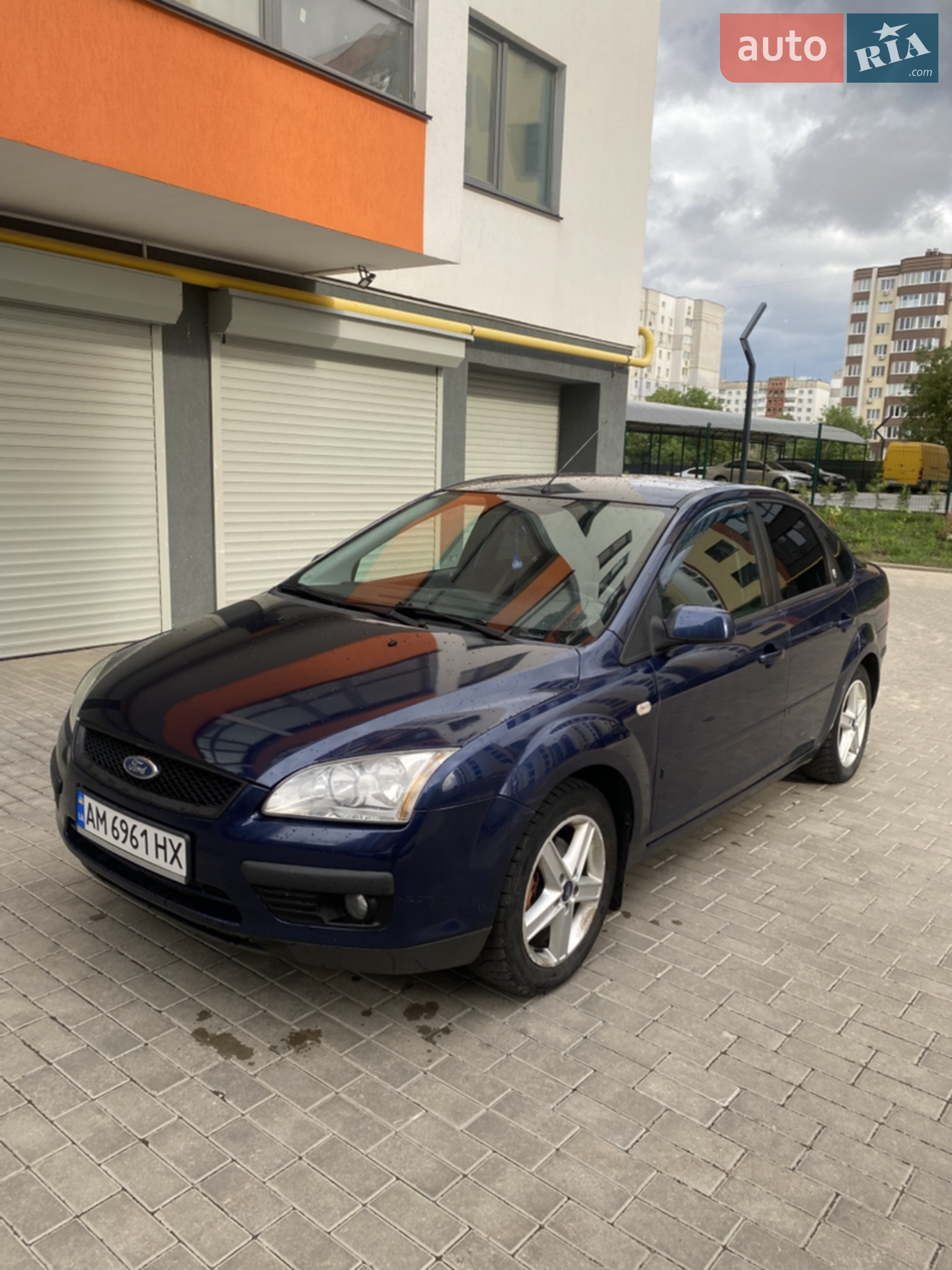 Ford Focus, 2005