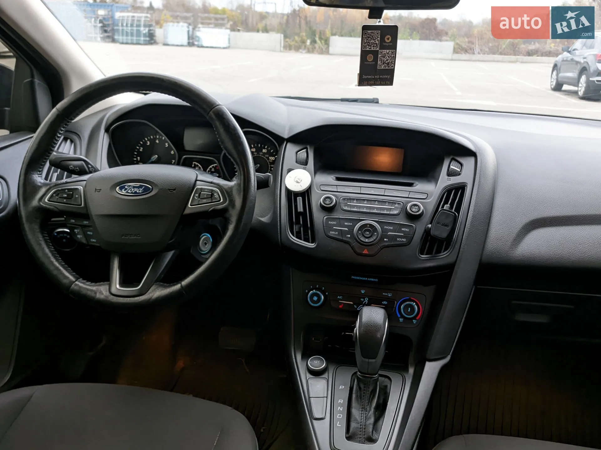 Ford Focus, 2017
