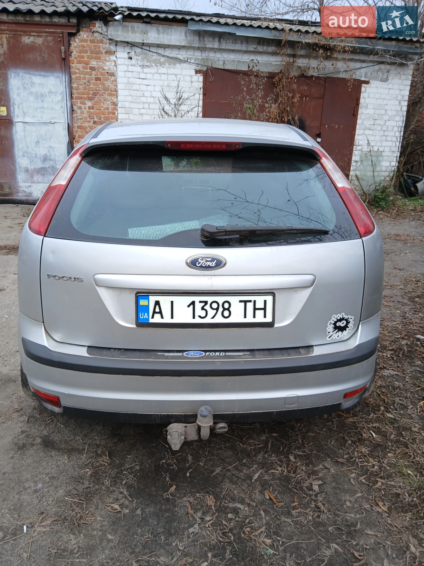 Ford Focus, 2006