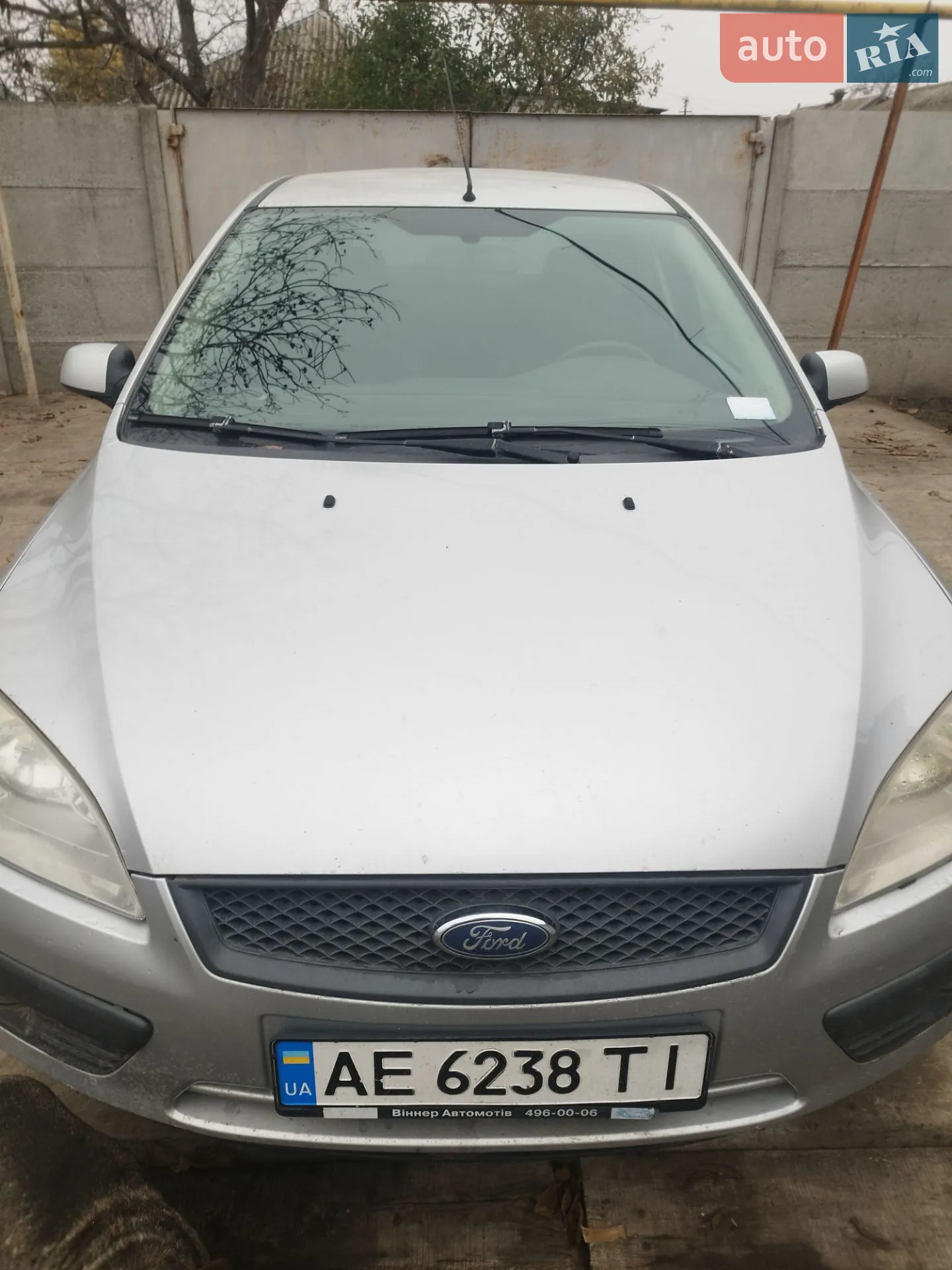Ford Focus, 2007