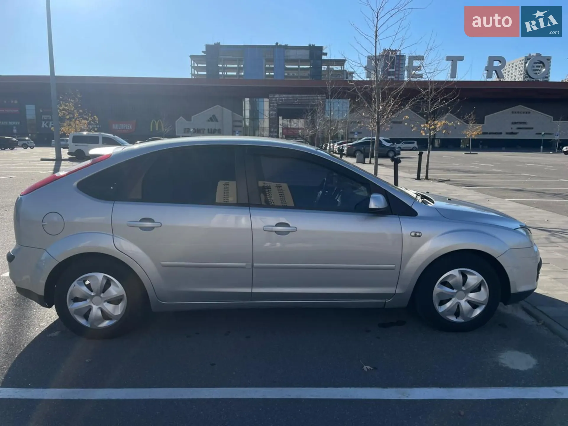 Ford Focus, 2007