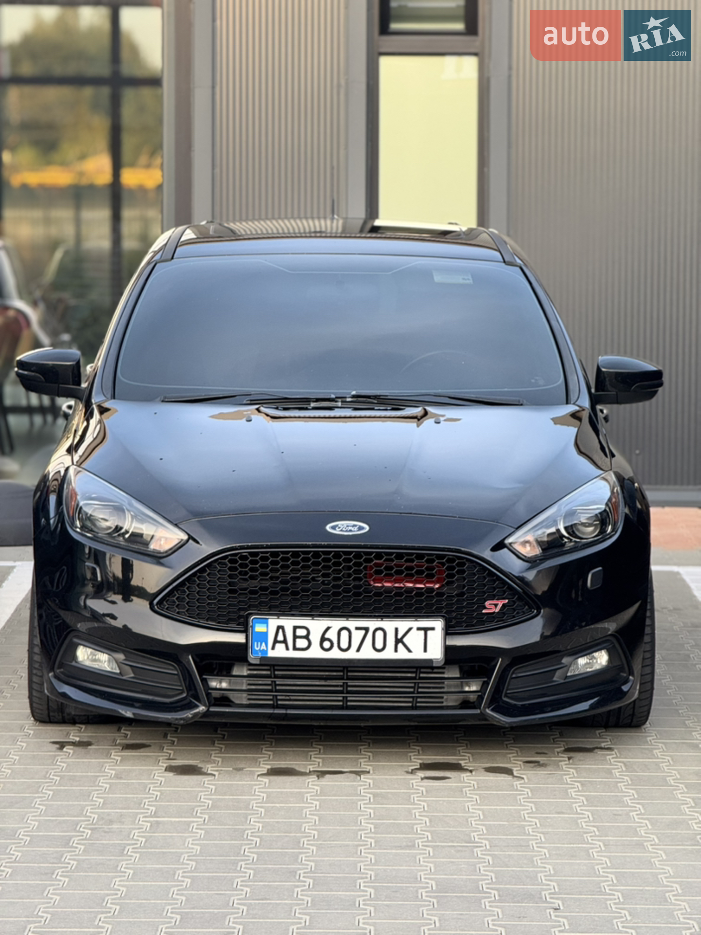Ford Focus, 2017