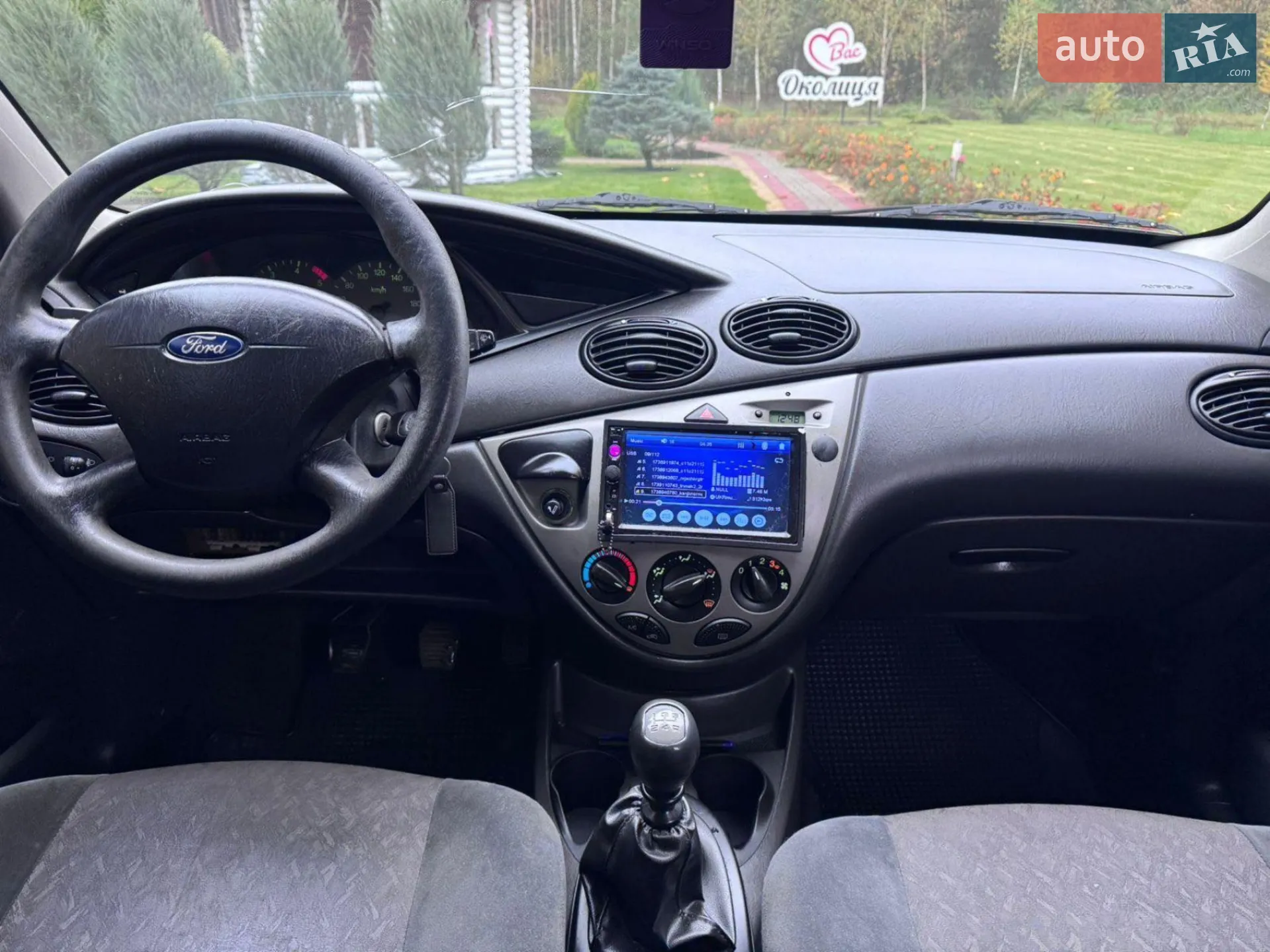 Ford Focus, 2003