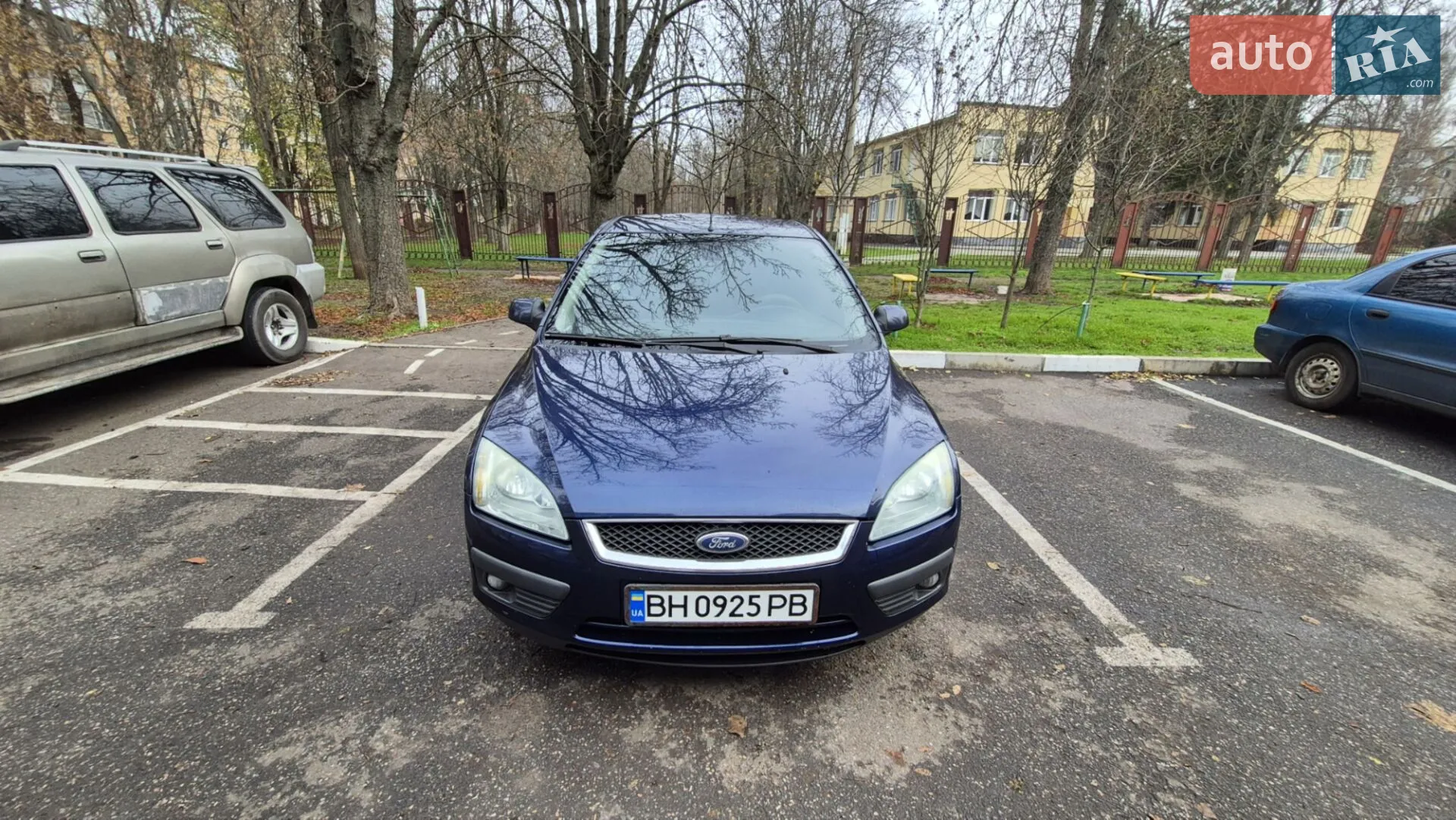 Ford Focus, 2005