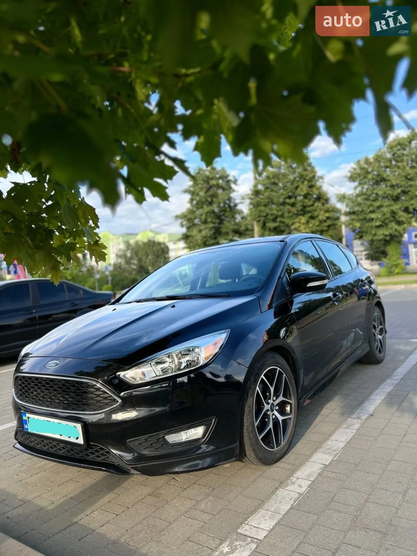 Ford Focus, 2015
