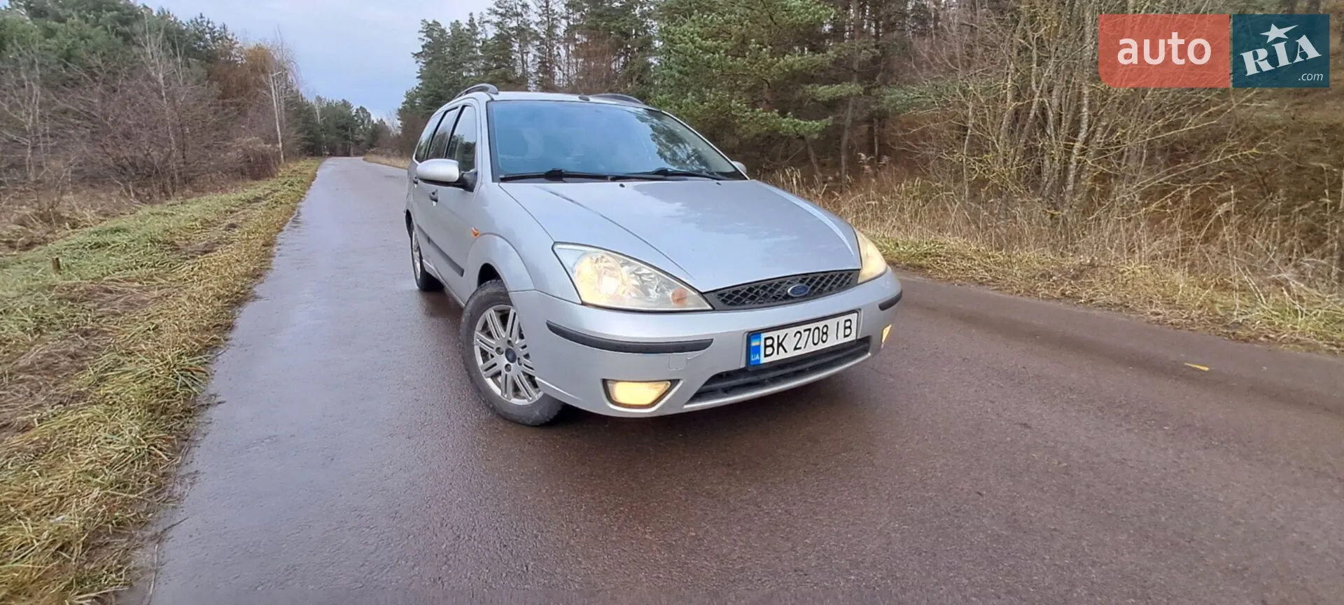 Ford Focus, 2004