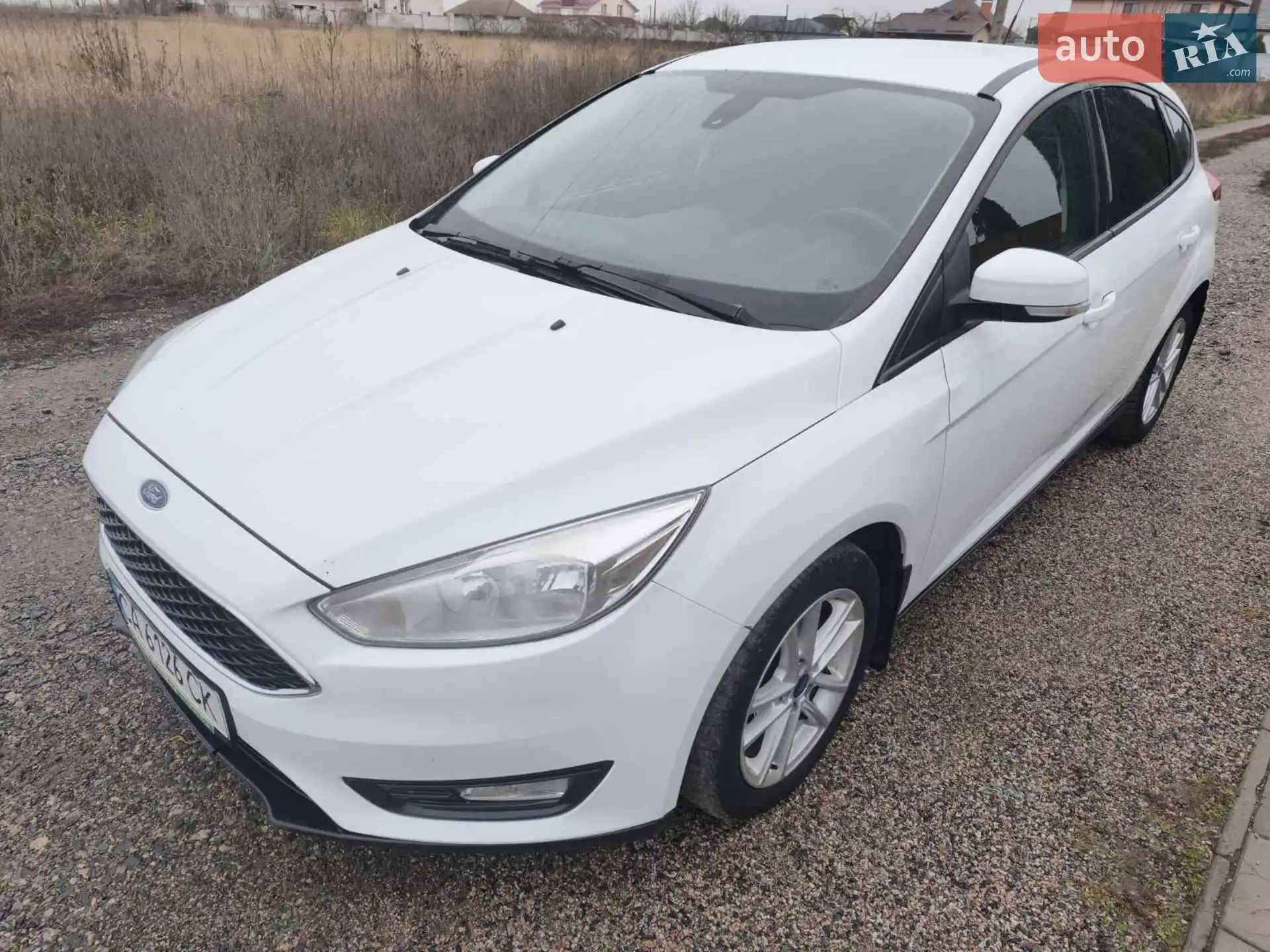 Ford Focus, 2016