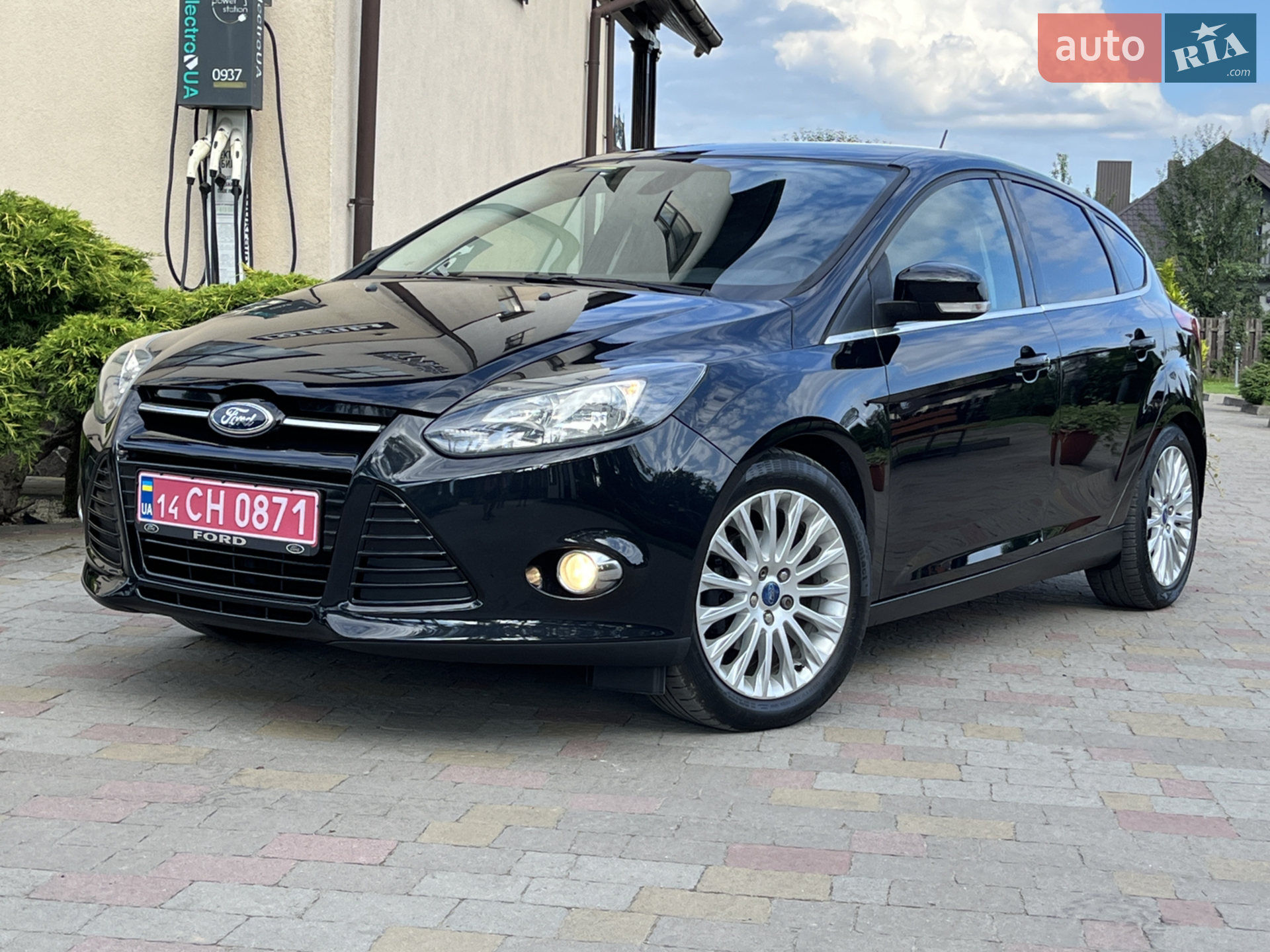 Ford Focus, 2012