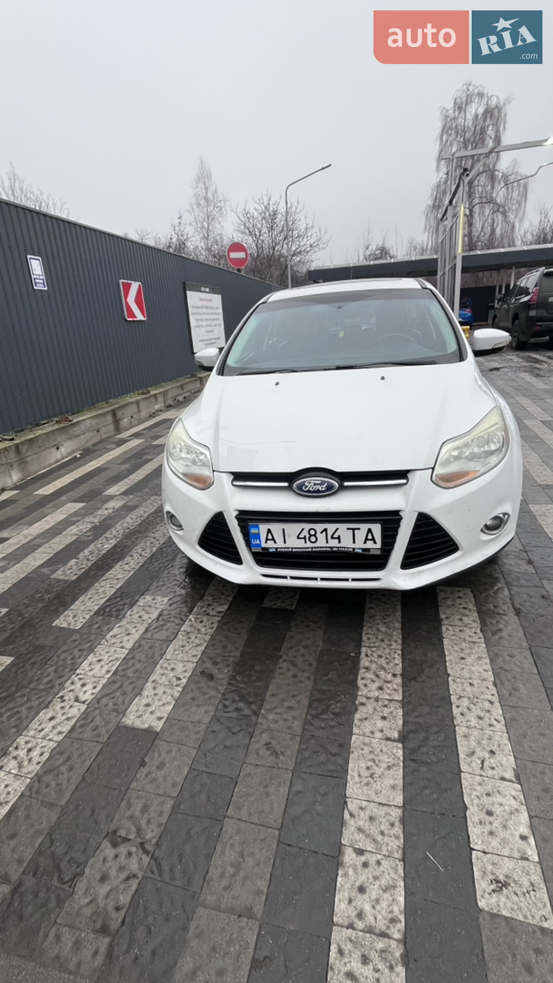 Ford Focus, 2014