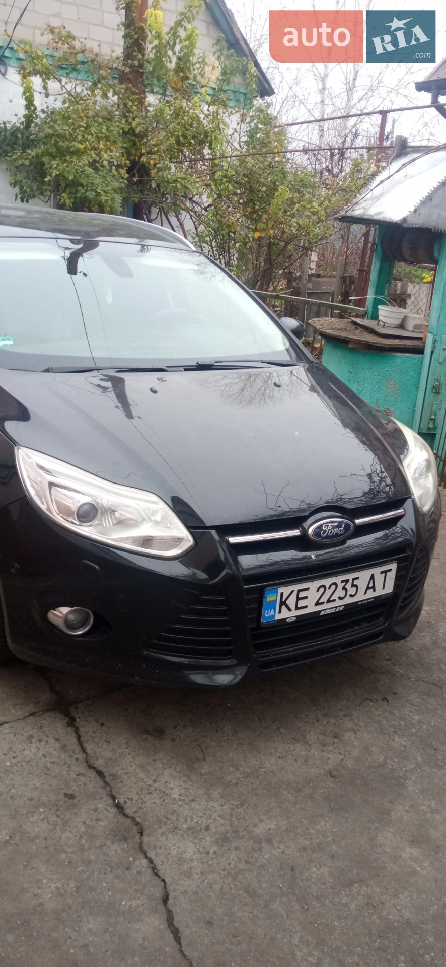 Ford Focus, 2011