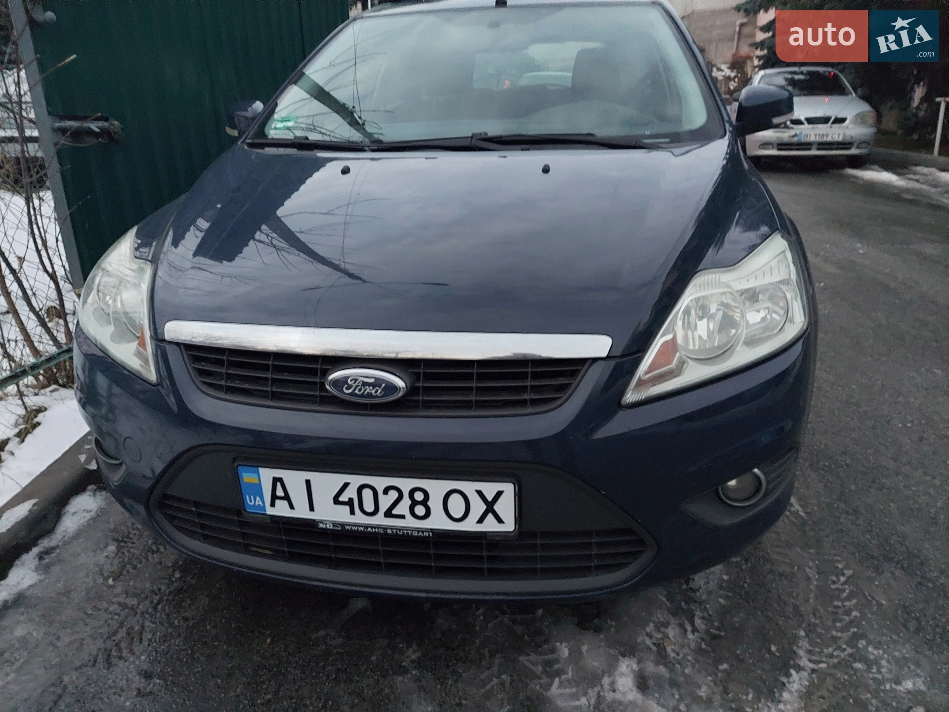 Ford Focus, 2010