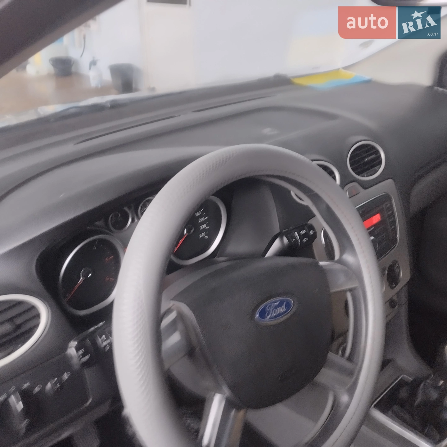 Ford Focus, 2010