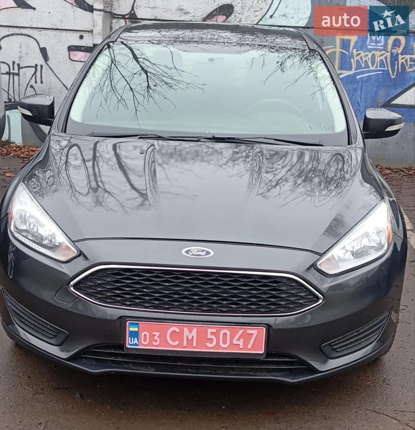 Ford Focus, 2017