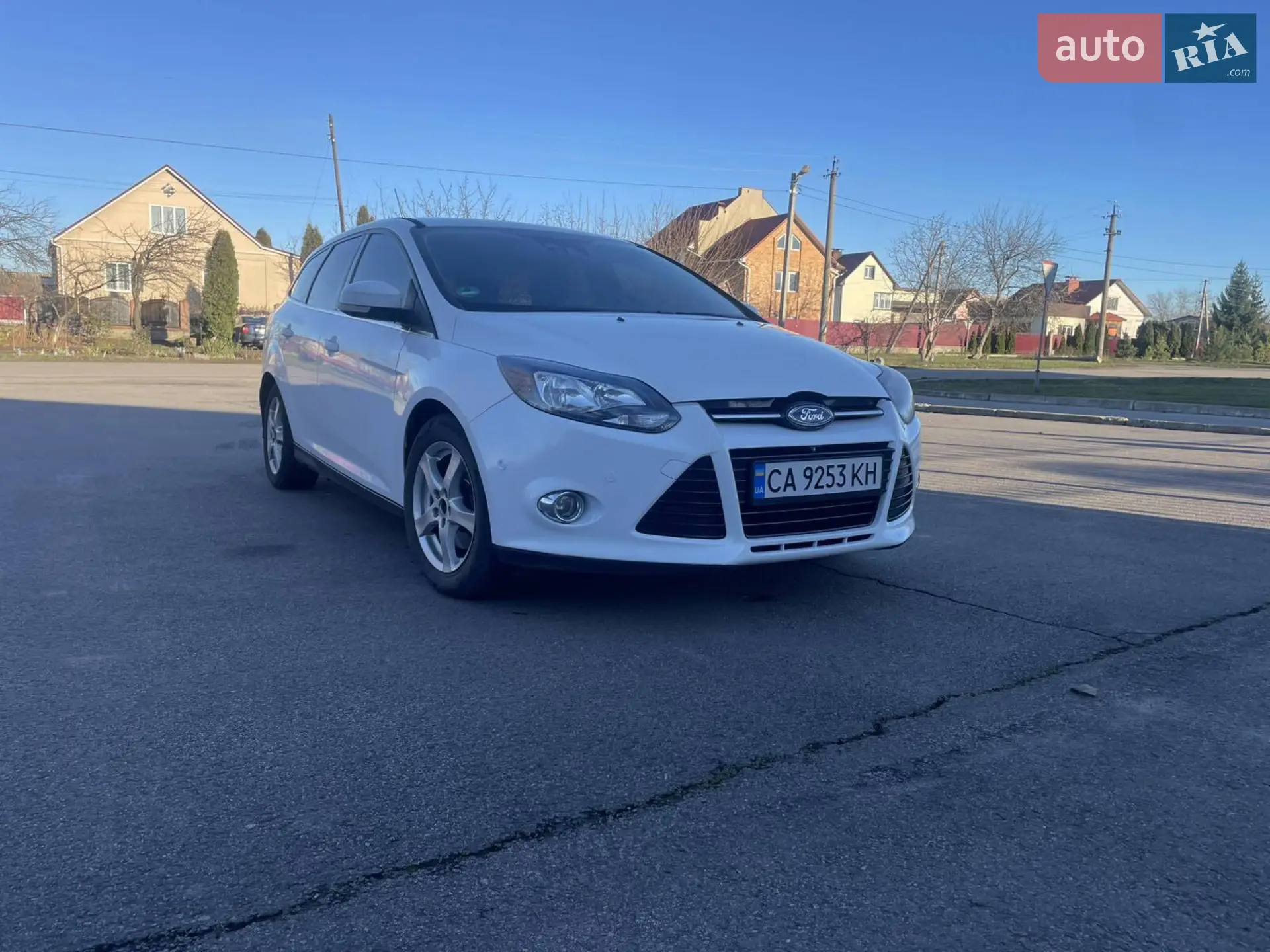 Ford Focus, 2012