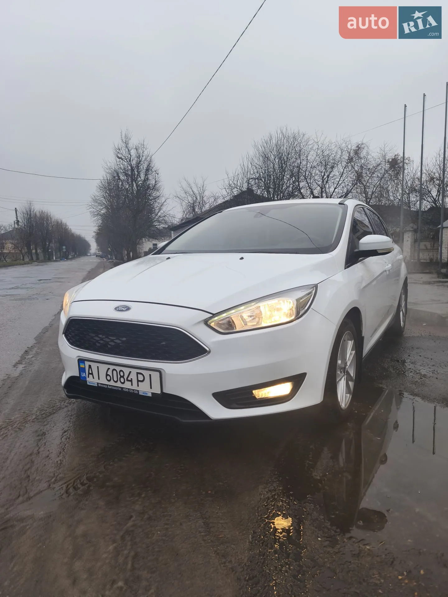 Ford Focus, 2017