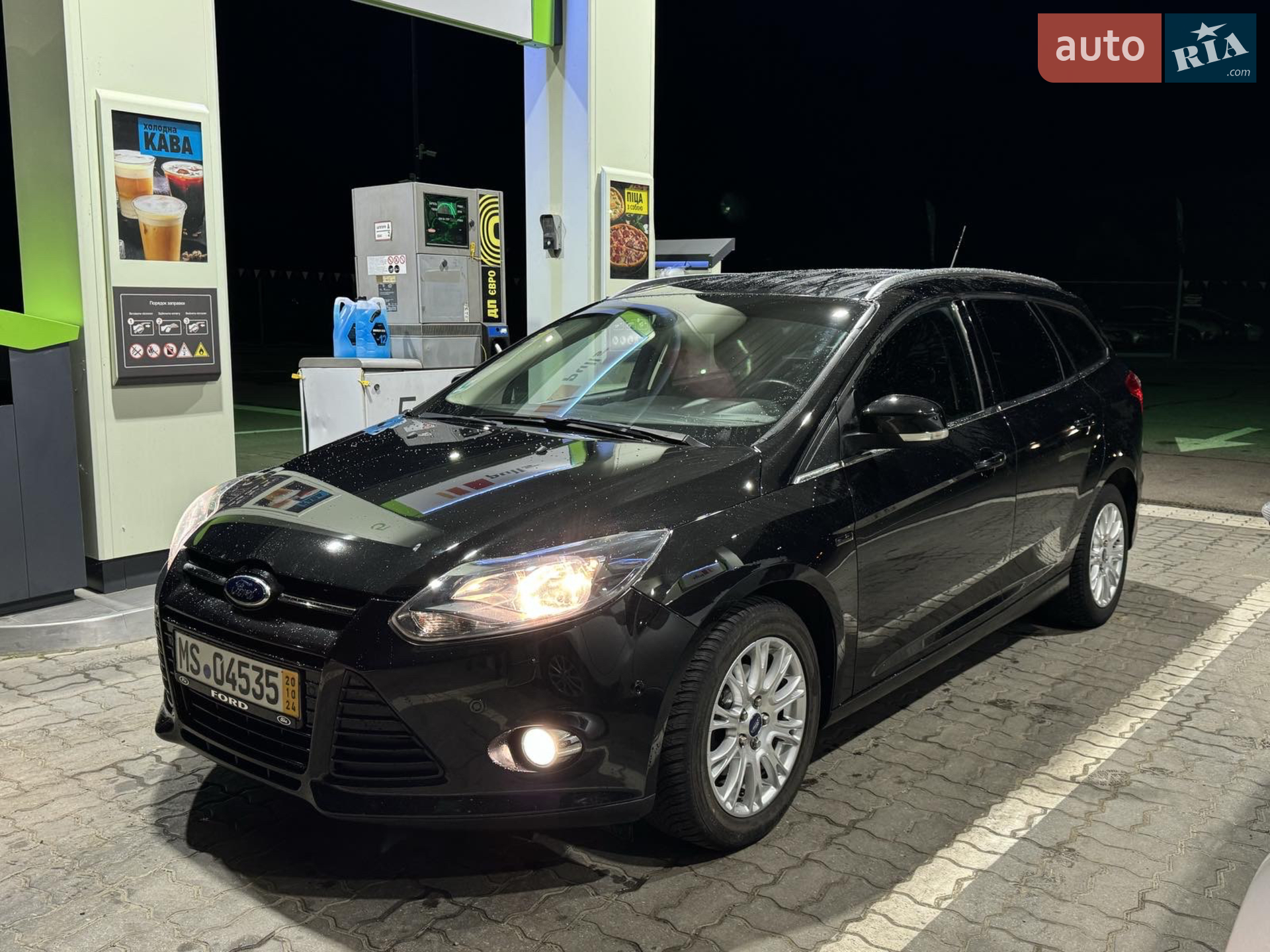 Ford Focus, 2012