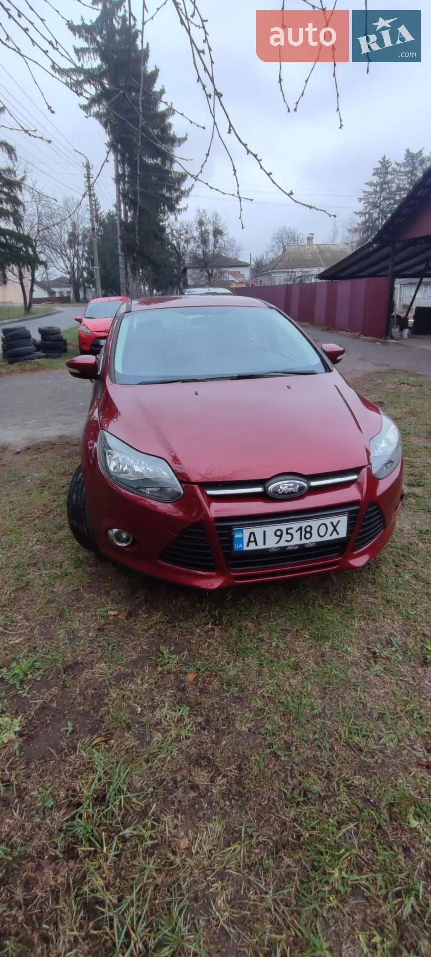Ford Focus, 2013