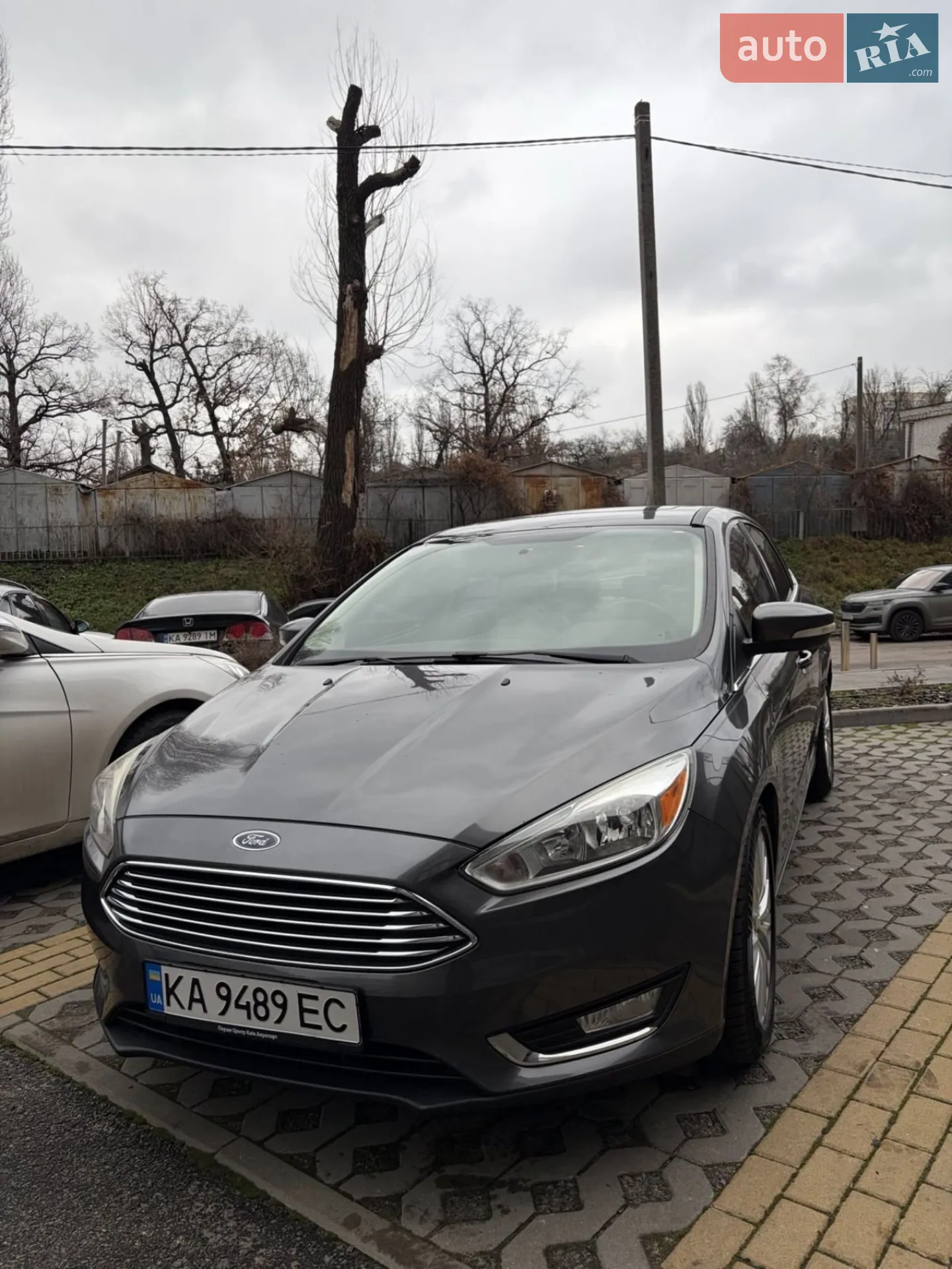Ford Focus, 2017
