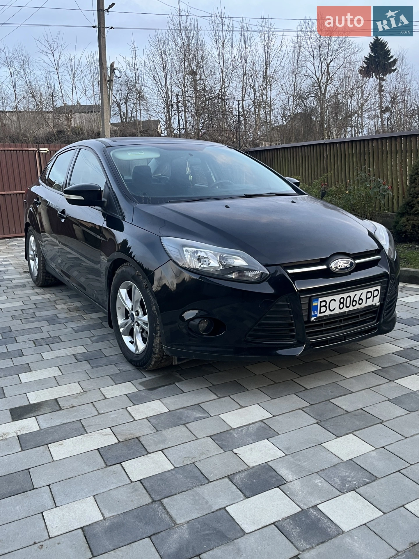 Ford Focus, 2014