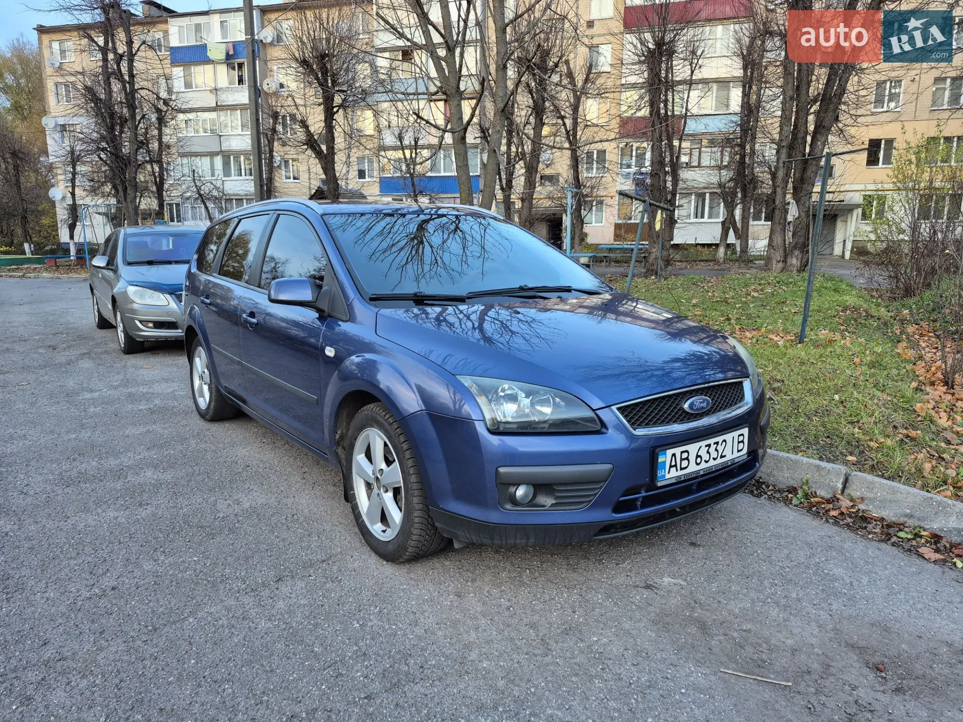 Ford Focus, 2005