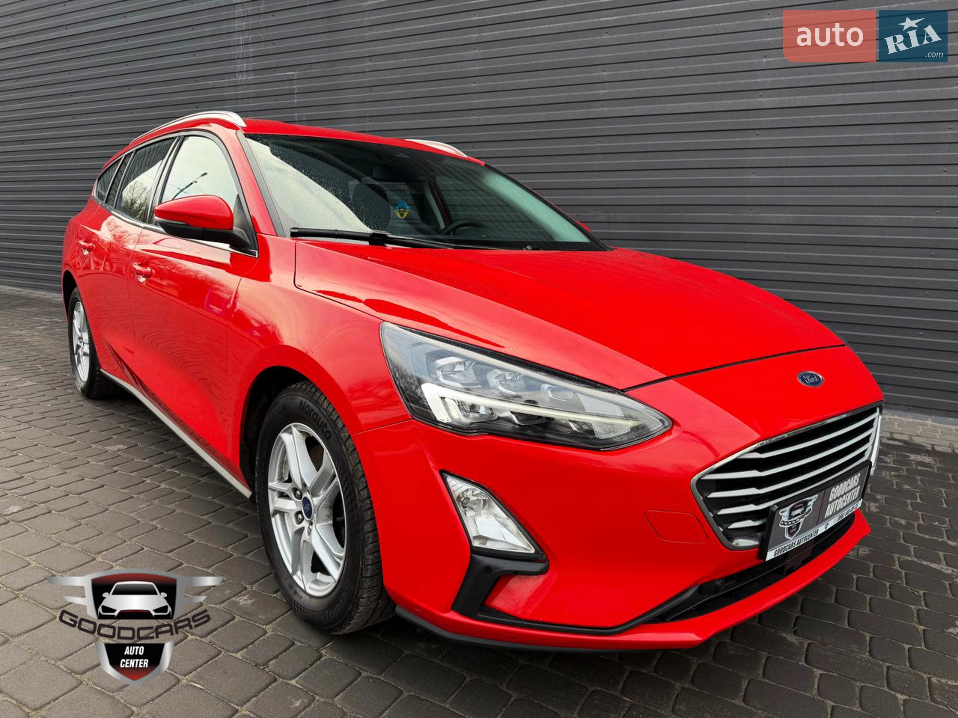 Ford Focus, 2021