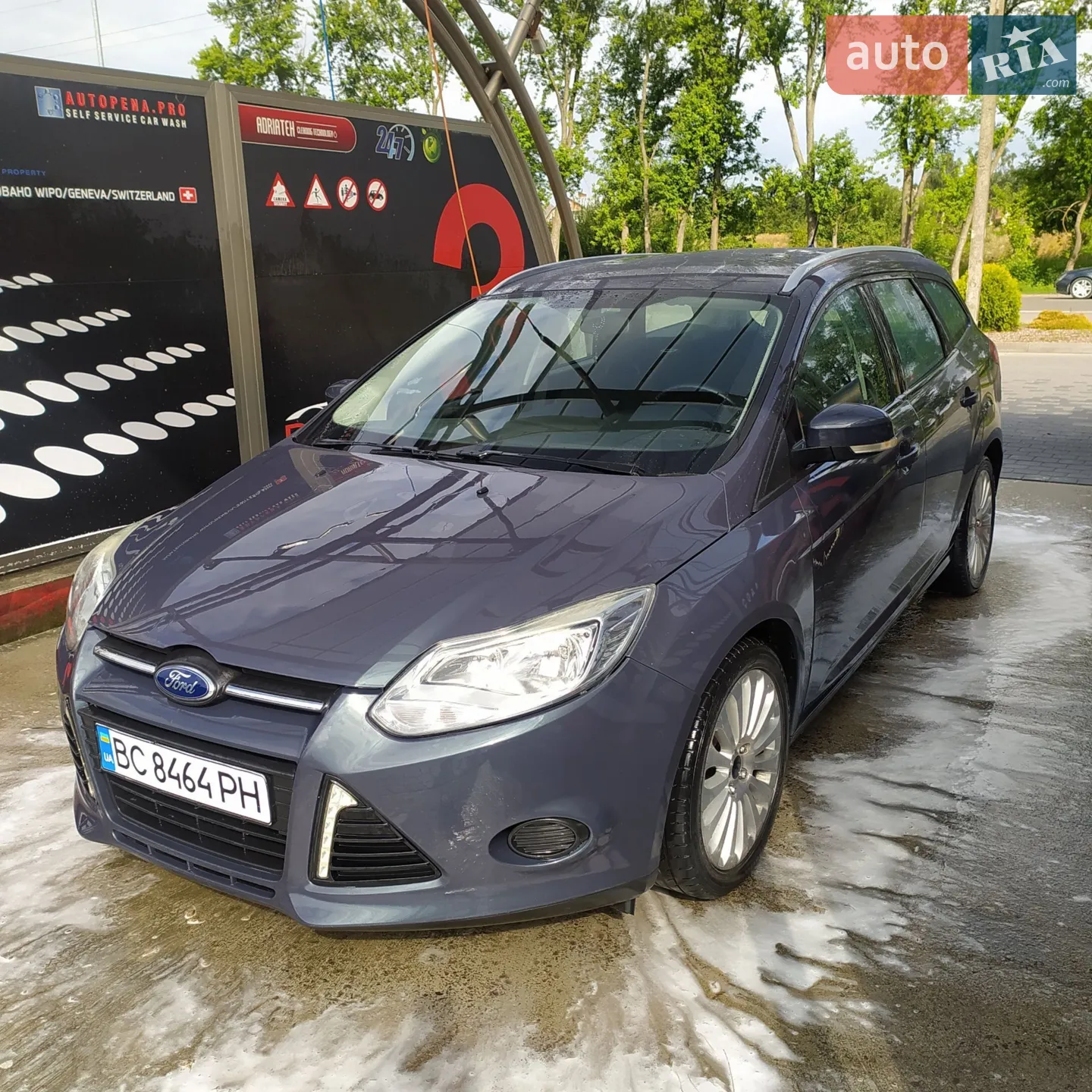 Ford Focus, 2011