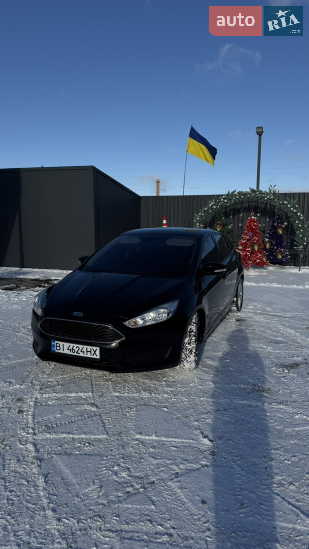 Ford Focus, 2017