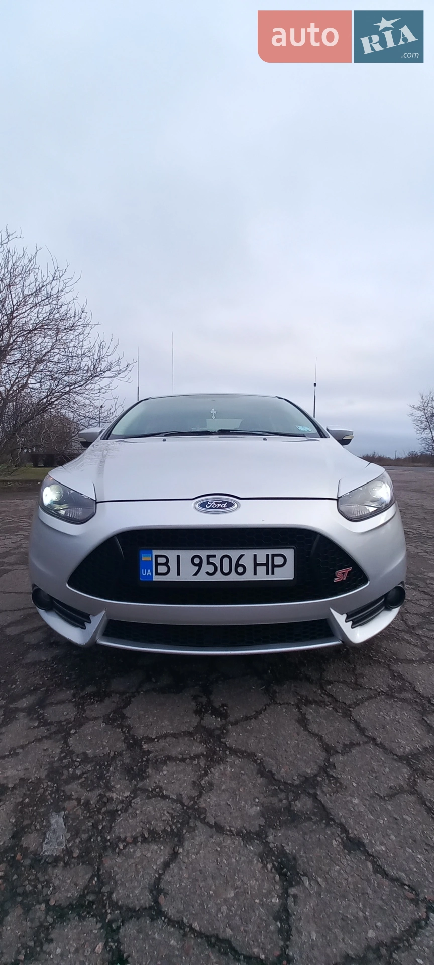 Ford Focus, 2012