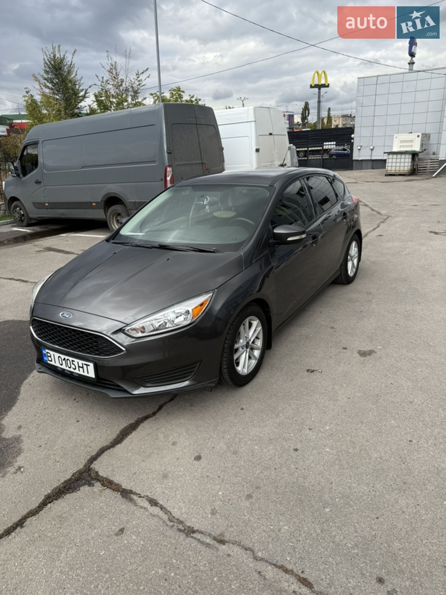 Ford Focus, 2018