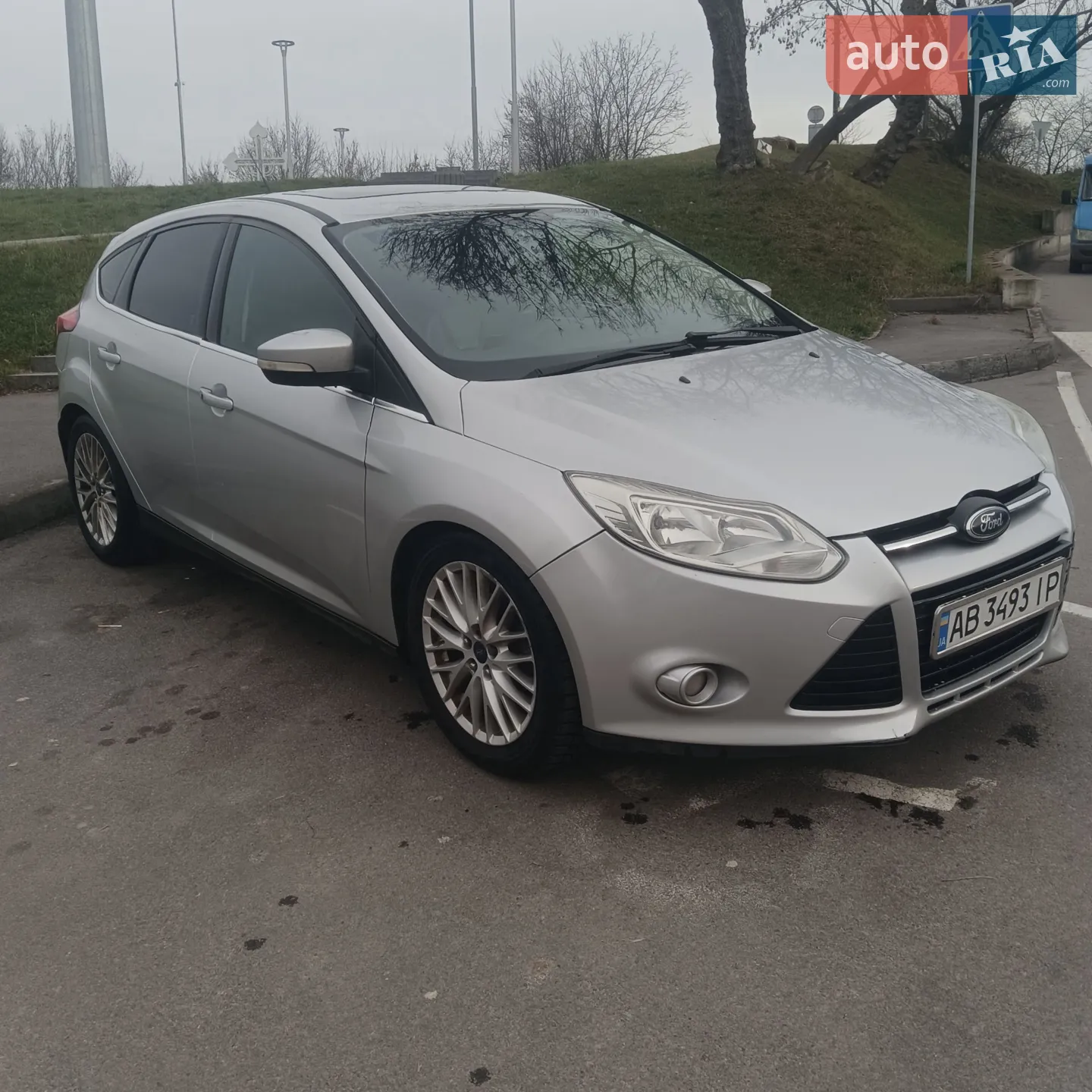 Ford Focus, 2013