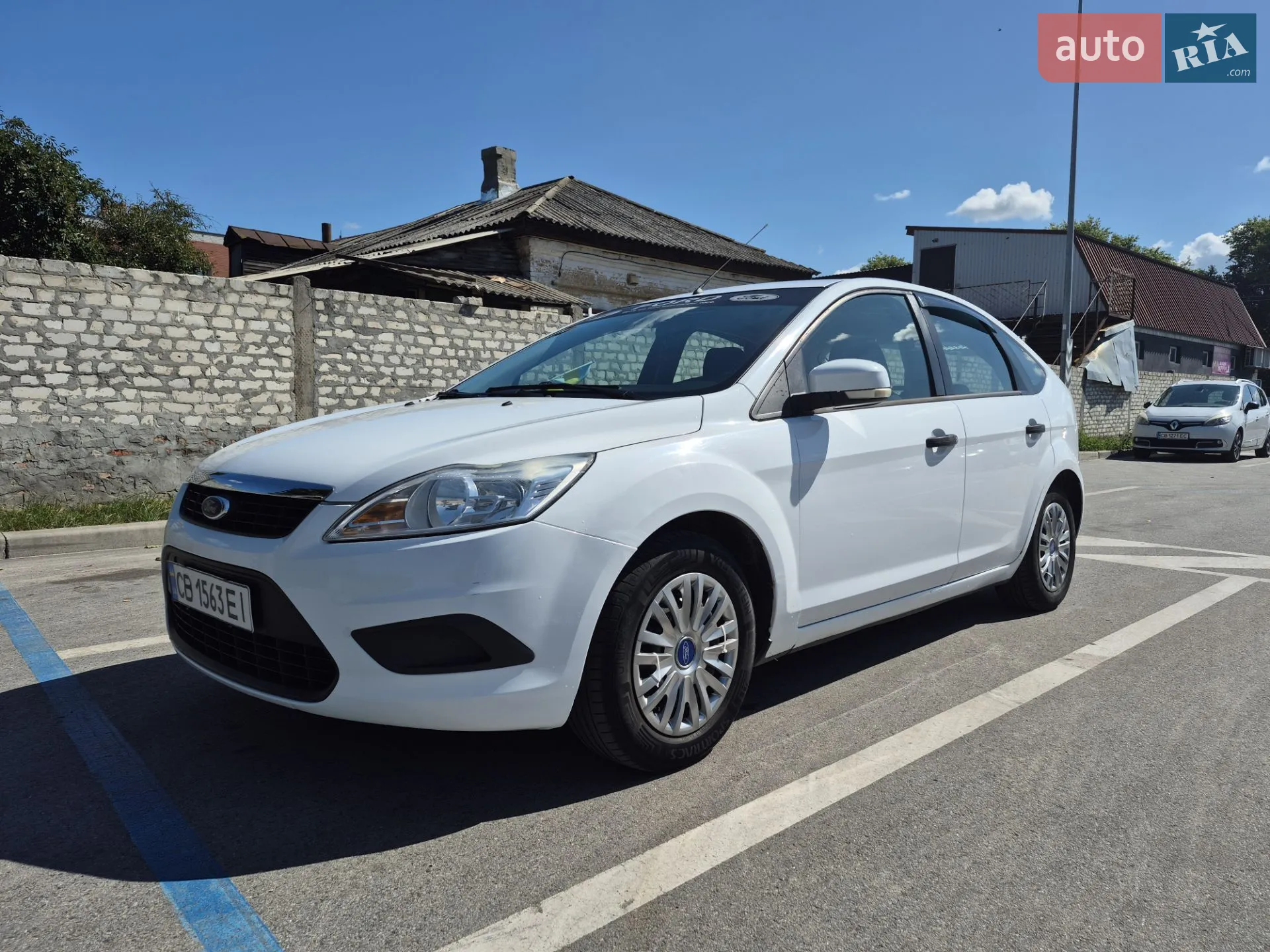 Ford Focus, 2011