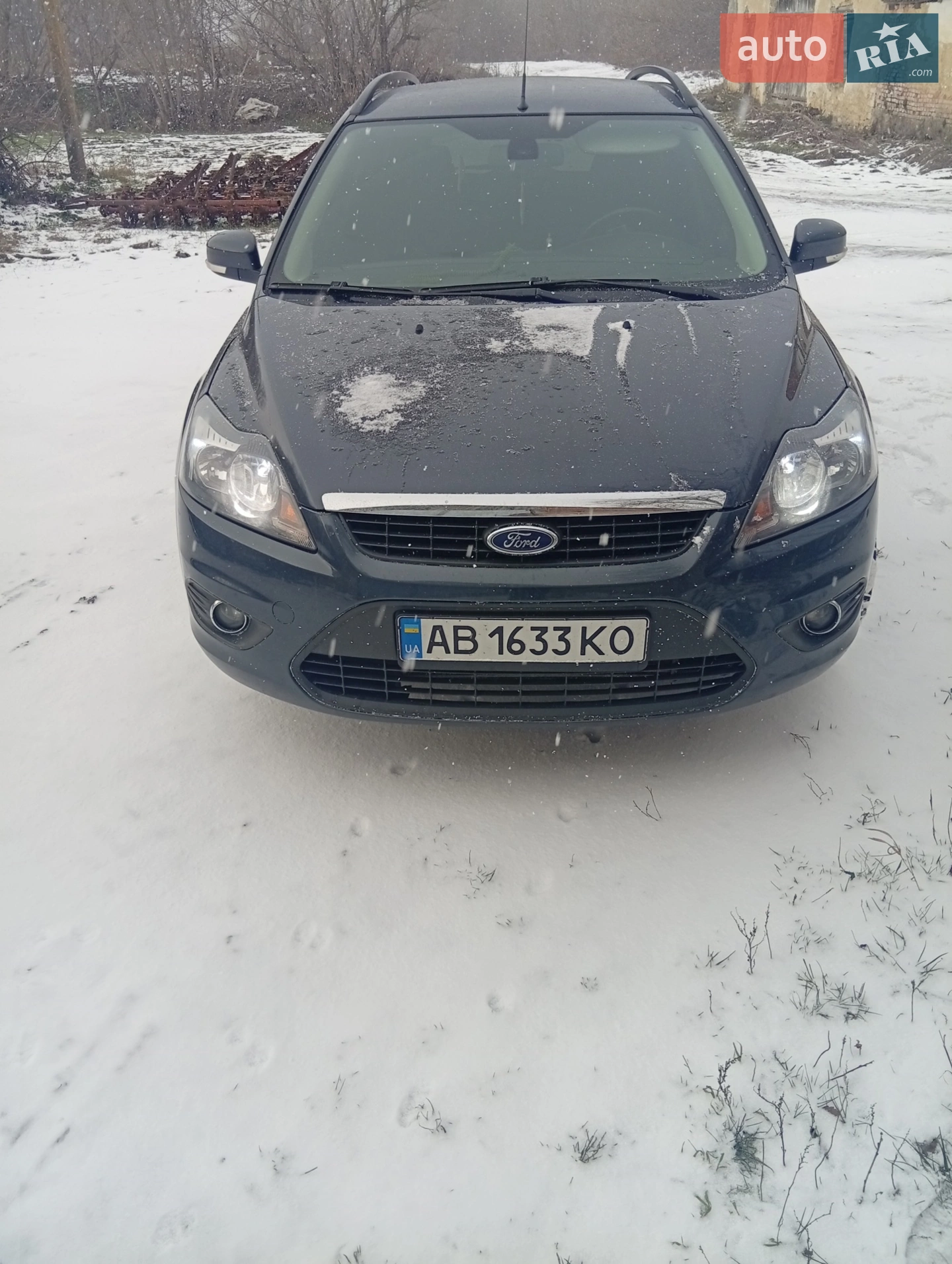 Ford Focus, 2010