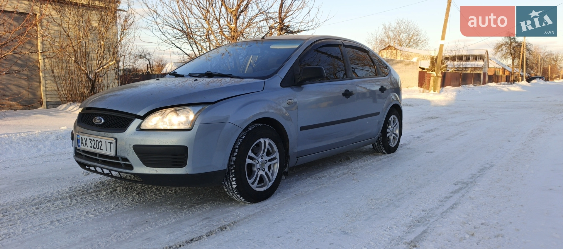 Ford Focus, 2005