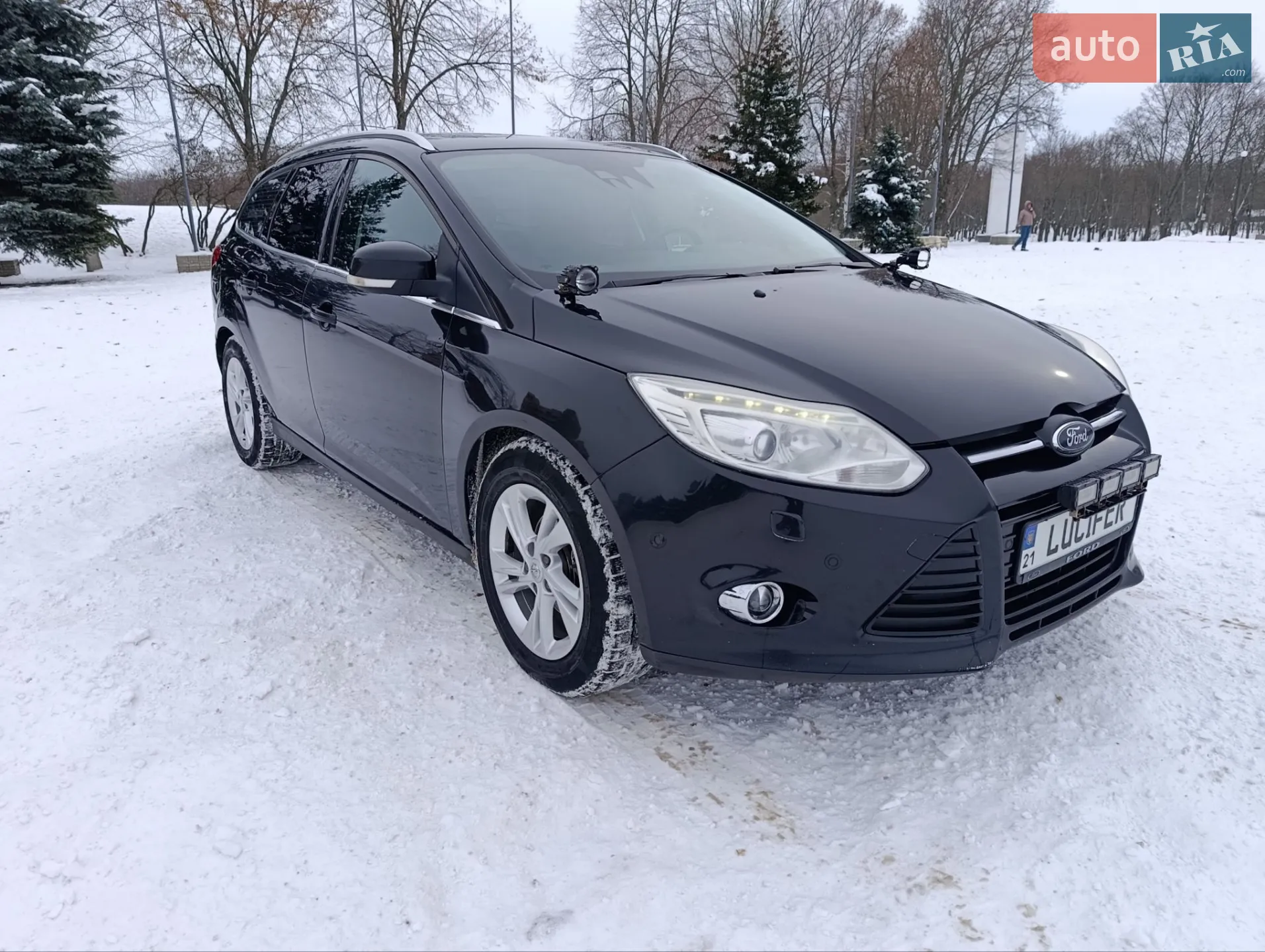 Ford Focus, 2012