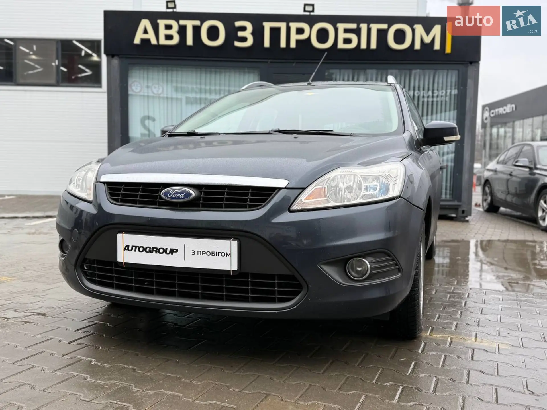Ford Focus, 2008