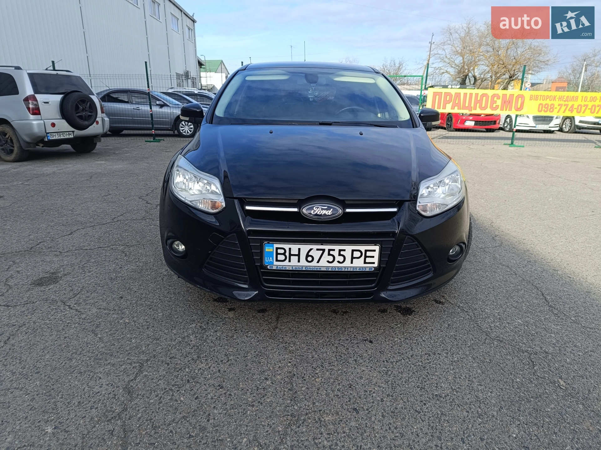 Ford Focus, 2014