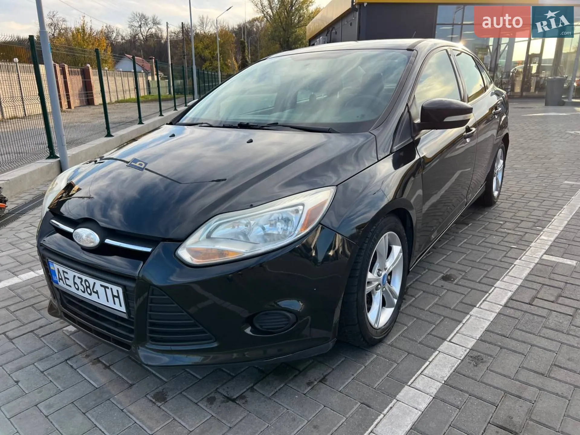 Ford Focus, 2014