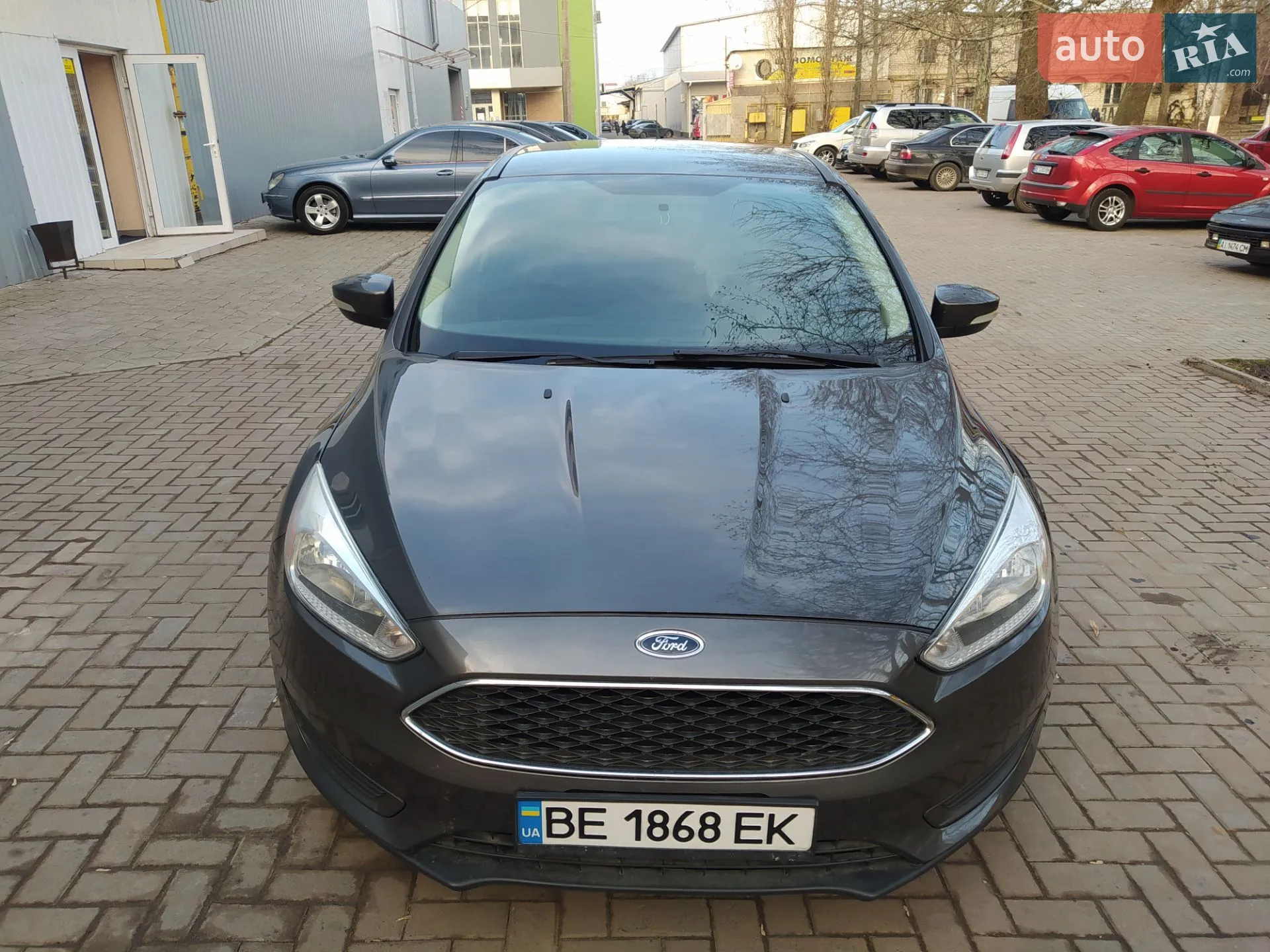 Ford Focus, 2017