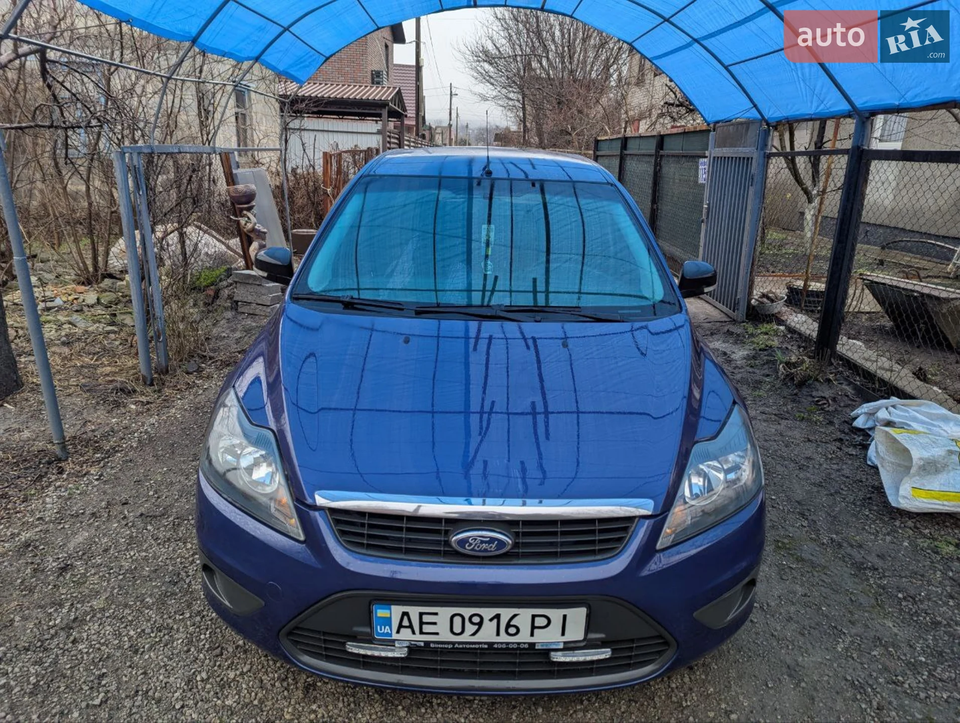 Ford Focus, 2007
