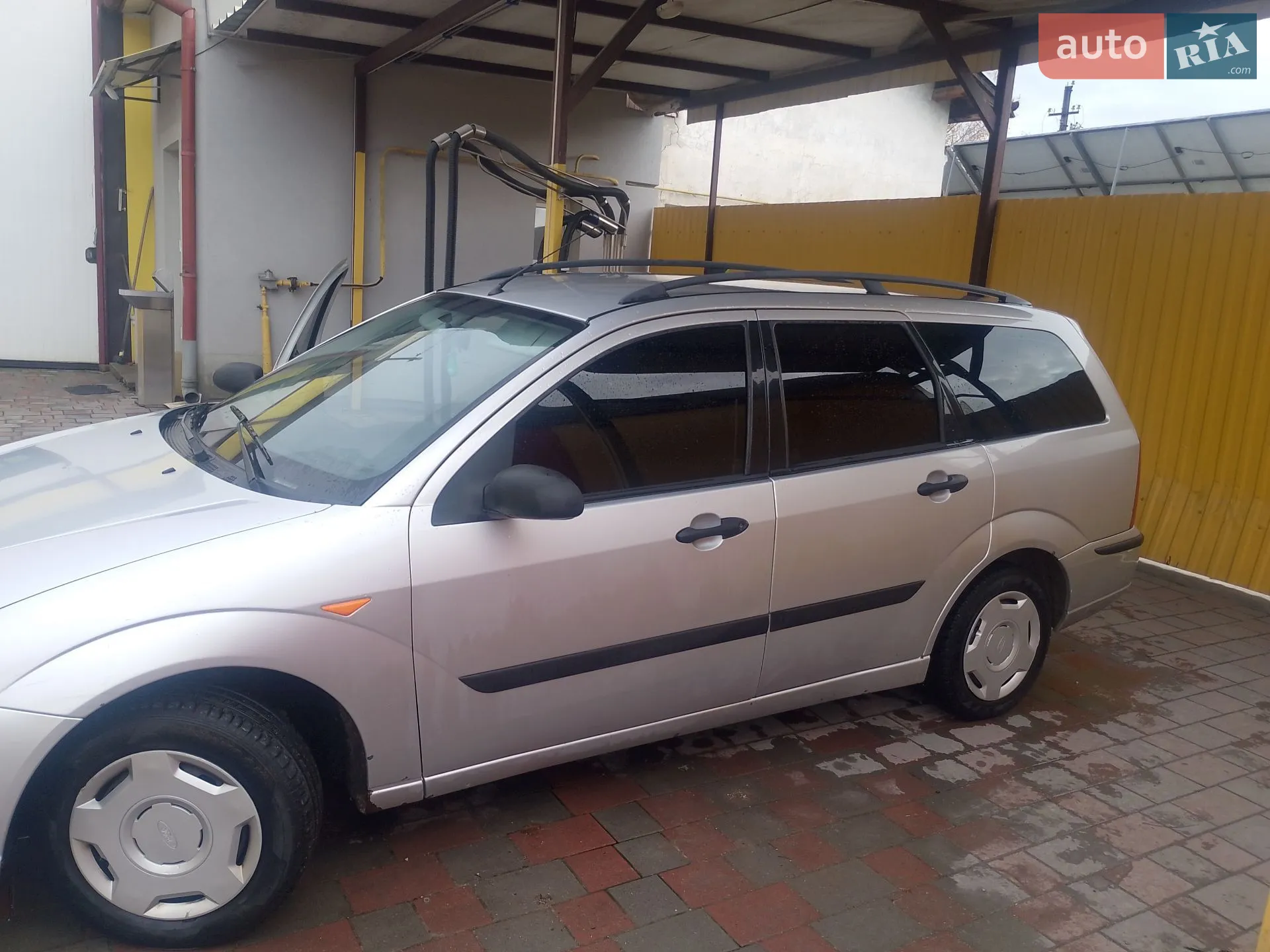 Ford Focus, 2004
