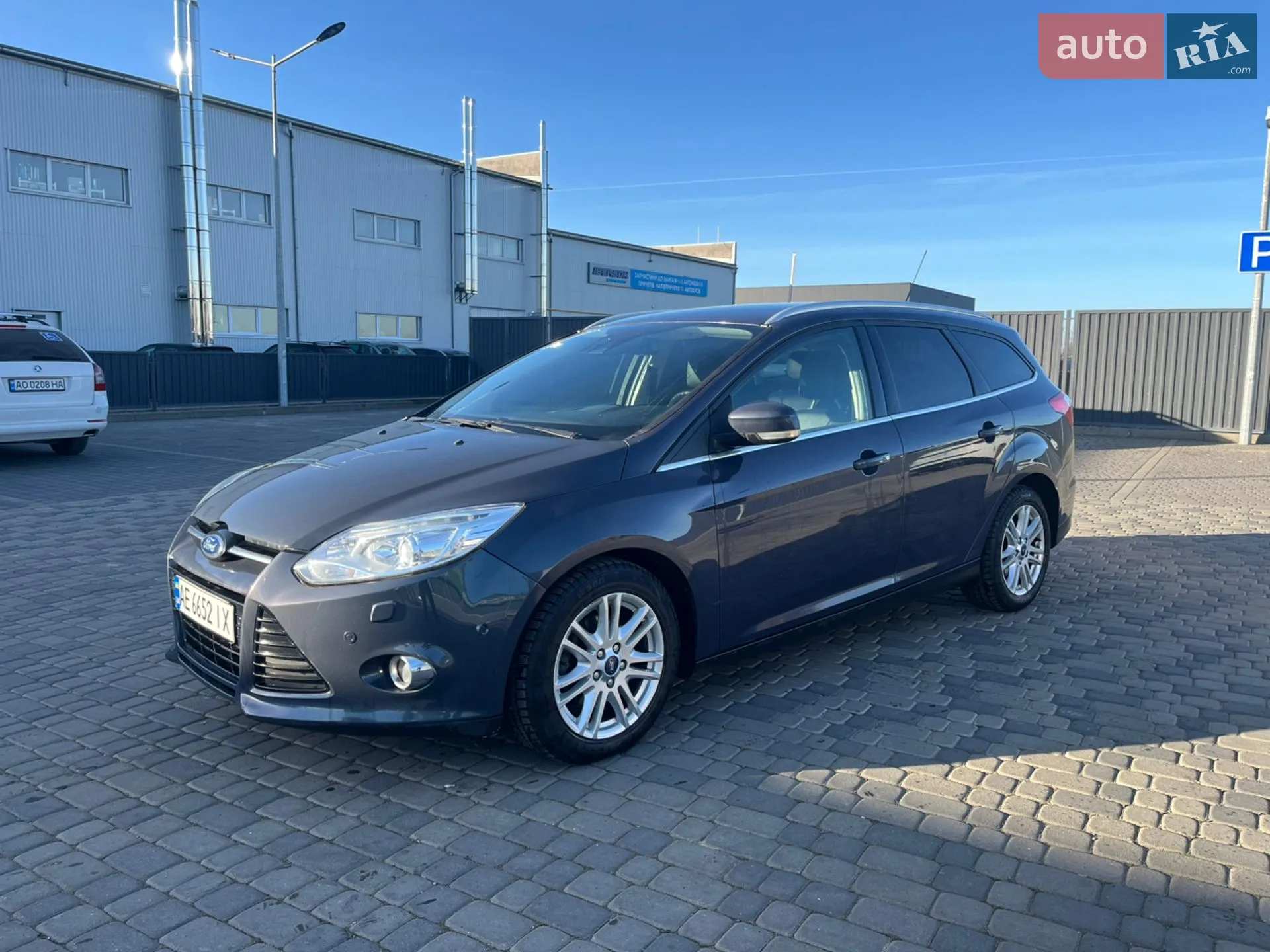 Ford Focus, 2013