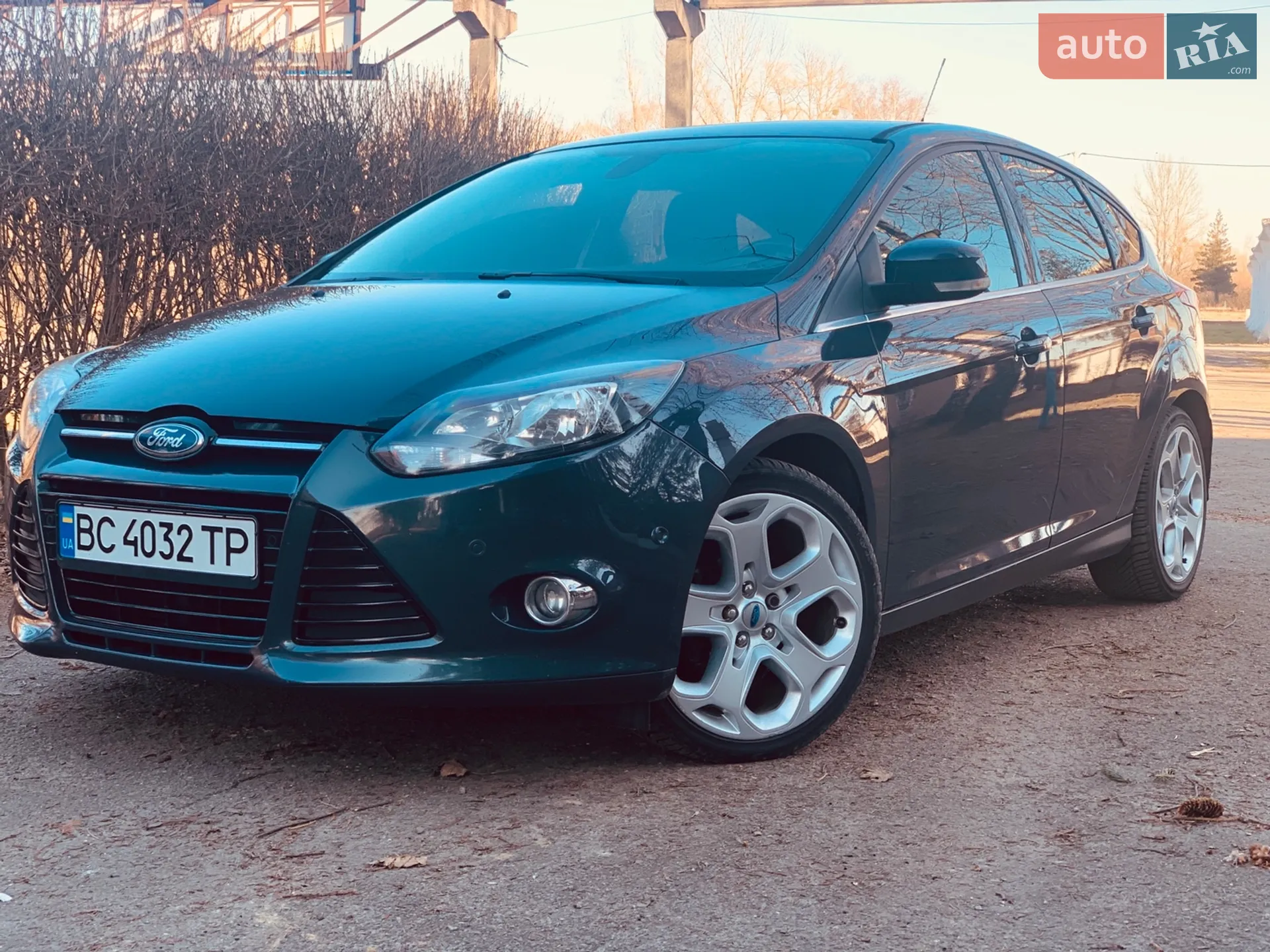 Ford Focus, 2013