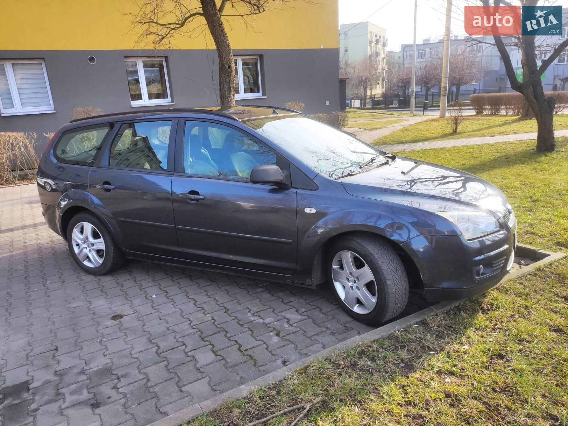 Ford Focus, 2007
