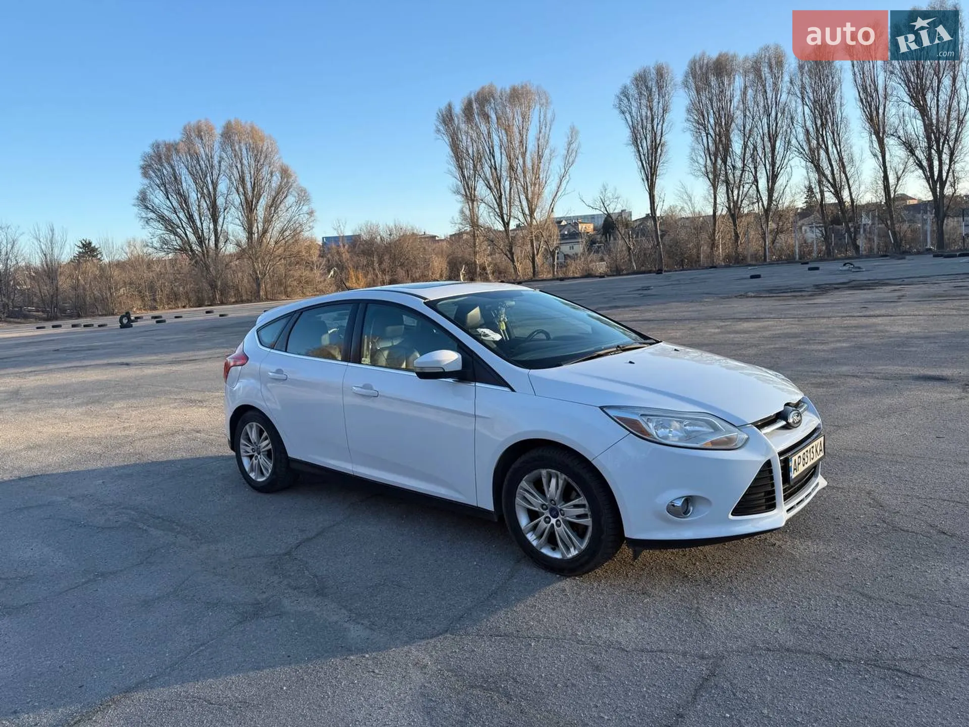 Ford Focus, 2011