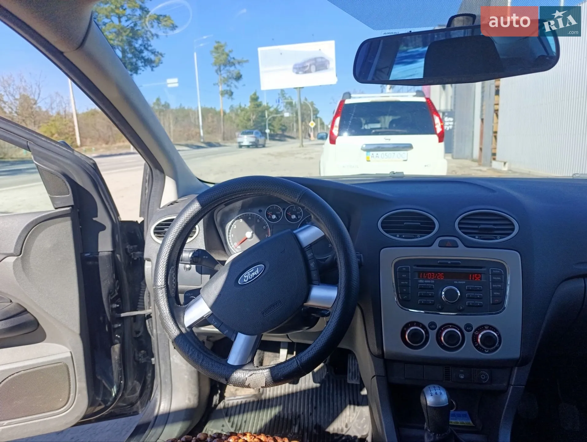 Ford Focus, 2007