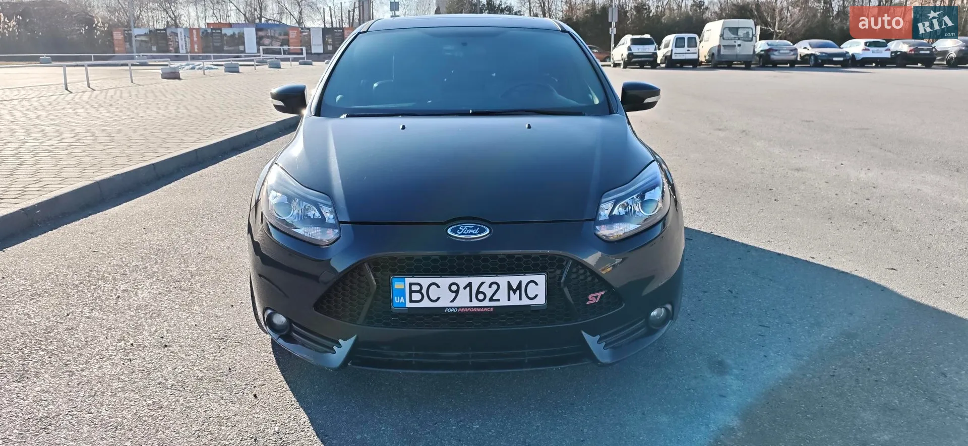Ford Focus, 2013