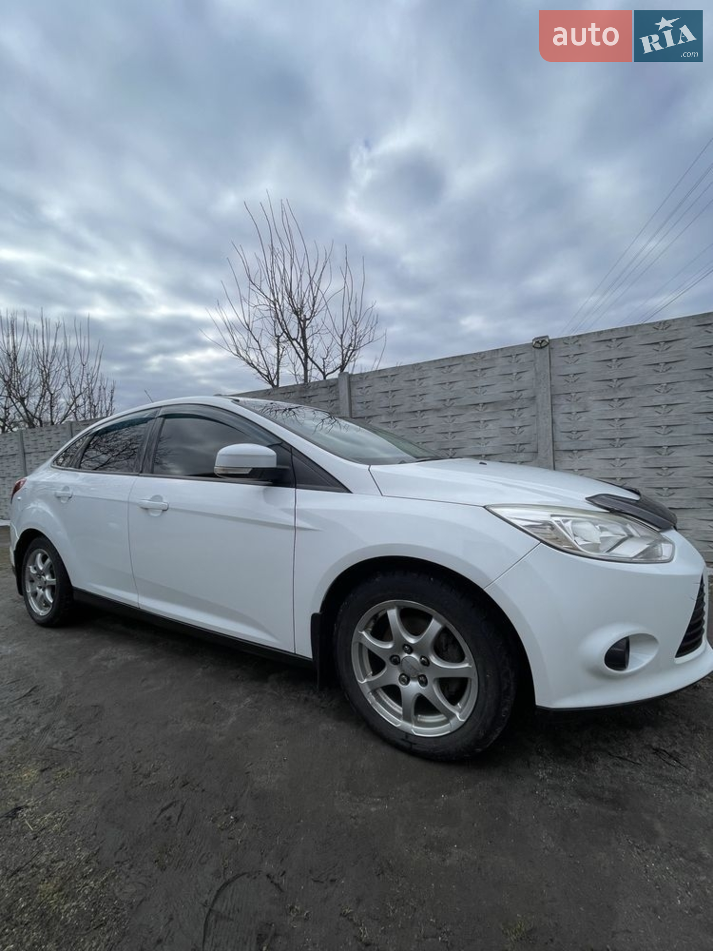 Ford Focus, 2012